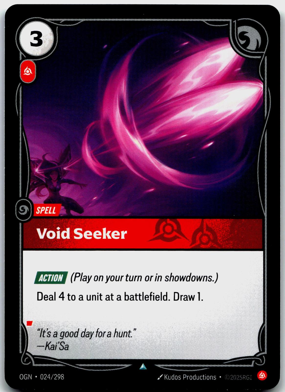 024/298 Void Seeker Origins