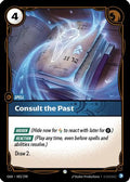 083/298 Consult the Past Origins