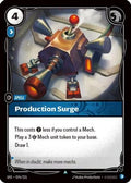 076/221 Production Surge Spiritforged