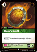 033/221 Doran's Shield Spiritforged