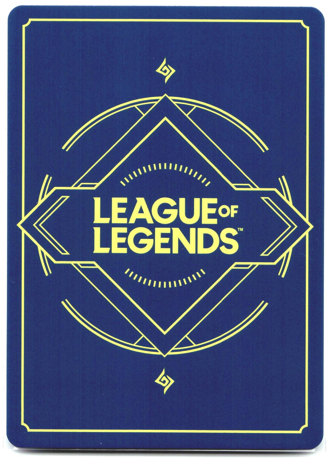 151/298 Lee Sin - Centered Foil Origins