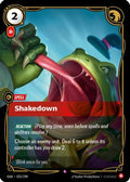 033/298 Shakedown Foil Origins
