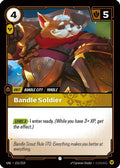 151/219 Bandle Soldier Unleashed
