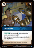 068/221 Gearhead Spiritforged