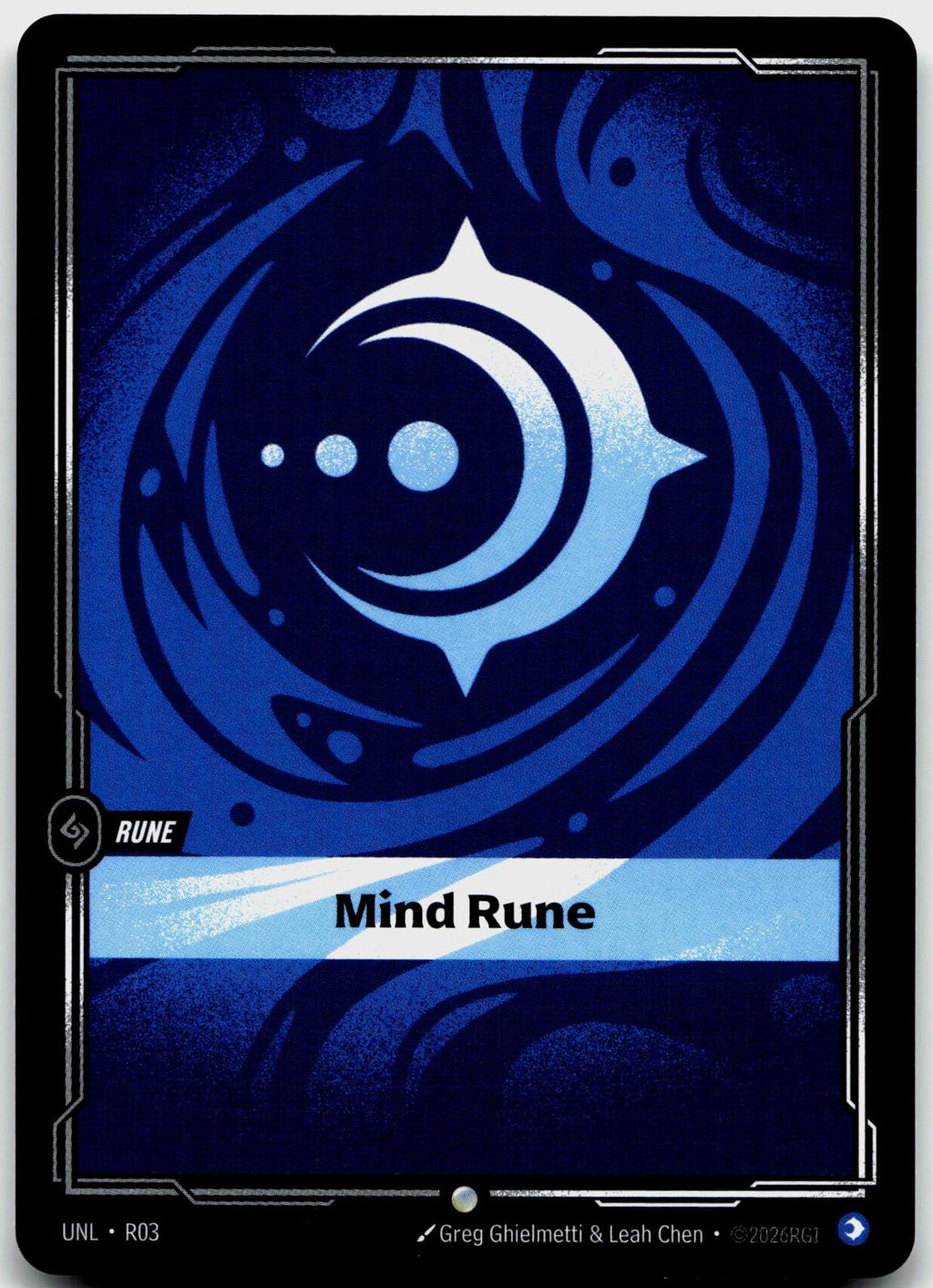 R03 Mind Rune Unleashed