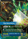 090/221 The Zero Drive Foil Spiritforged
