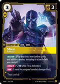 241/298 Shen - Kinkou Foil Origins