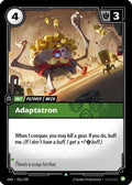 056/298 Adaptatron Origins