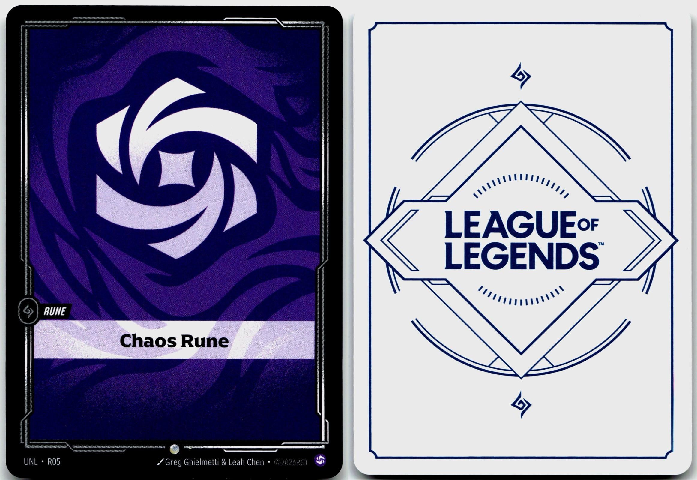 R05 Chaos Rune Unleashed