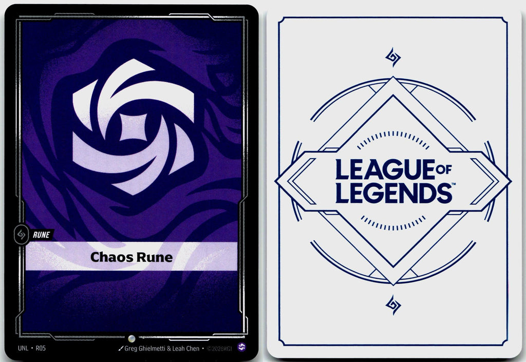 R05 Chaos Rune Unleashed