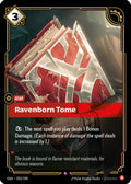 032/298 Ravenborn Tome Foil Origins