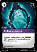180/298 Fading Memories Origins