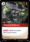 003/298 Chemtech Enforcer Origins