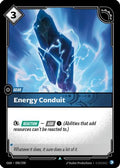 098/298 Energy Conduit Origins