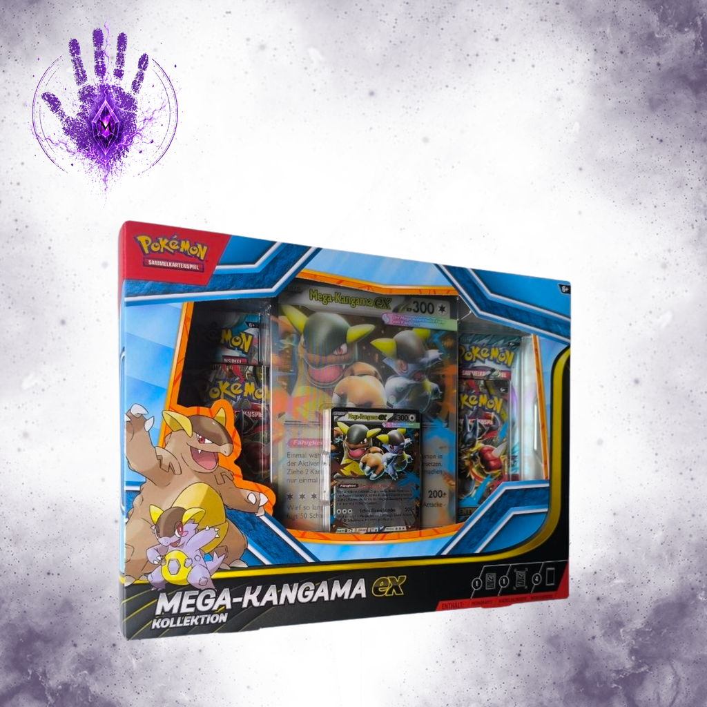 Mega Kangama EX Kollektion