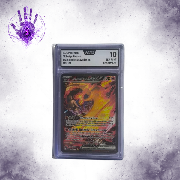 [AOG10] Team Rockets Lavados Deutsch
