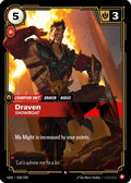 028/298 Draven - Showboat Foil Origins