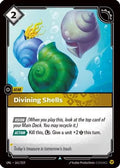 161/219 Divining Shells Unleashed