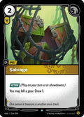 224/298 Salvage Origins