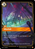152/298 Mistfall Foil Origins