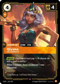 155/298 Qiyana - Victorious Foil Origins