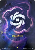 R05A Chaos Rune (R05a) Foil Spiritforged