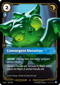 108/298 Convergent Mutation Foil Origins