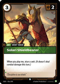 051/298 Solari Shieldbearer Foil Origins