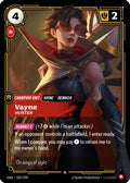 035/298 Vayne - Hunter Foil Origins
