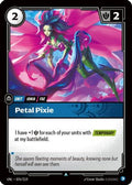 076/219 Petal Pixie Unleashed