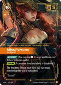 162/298 Miss Fortune - Captain Foil Origins