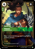 076/298 Yasuo - Remorseful Foil Origins
