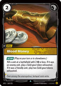 162/221 Blood Money Spiritforged