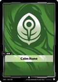 042/298 Calm Rune Origins