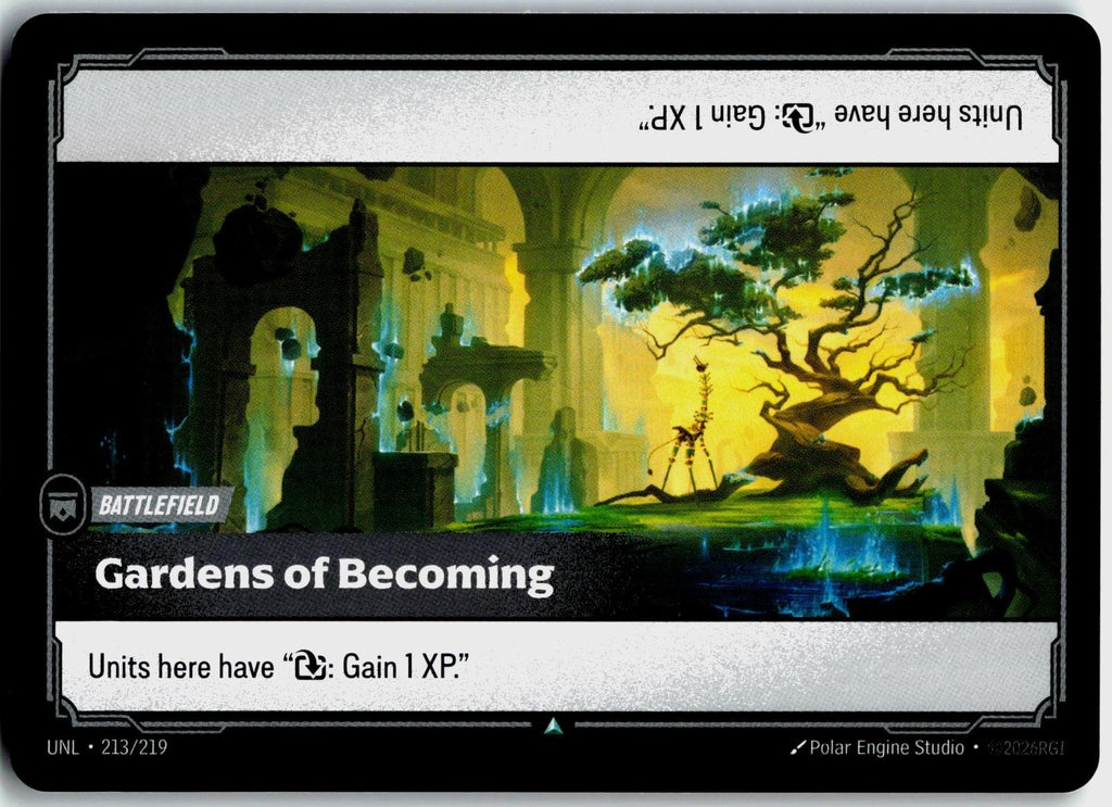 213/219 Gardens of Becoming Unleashed