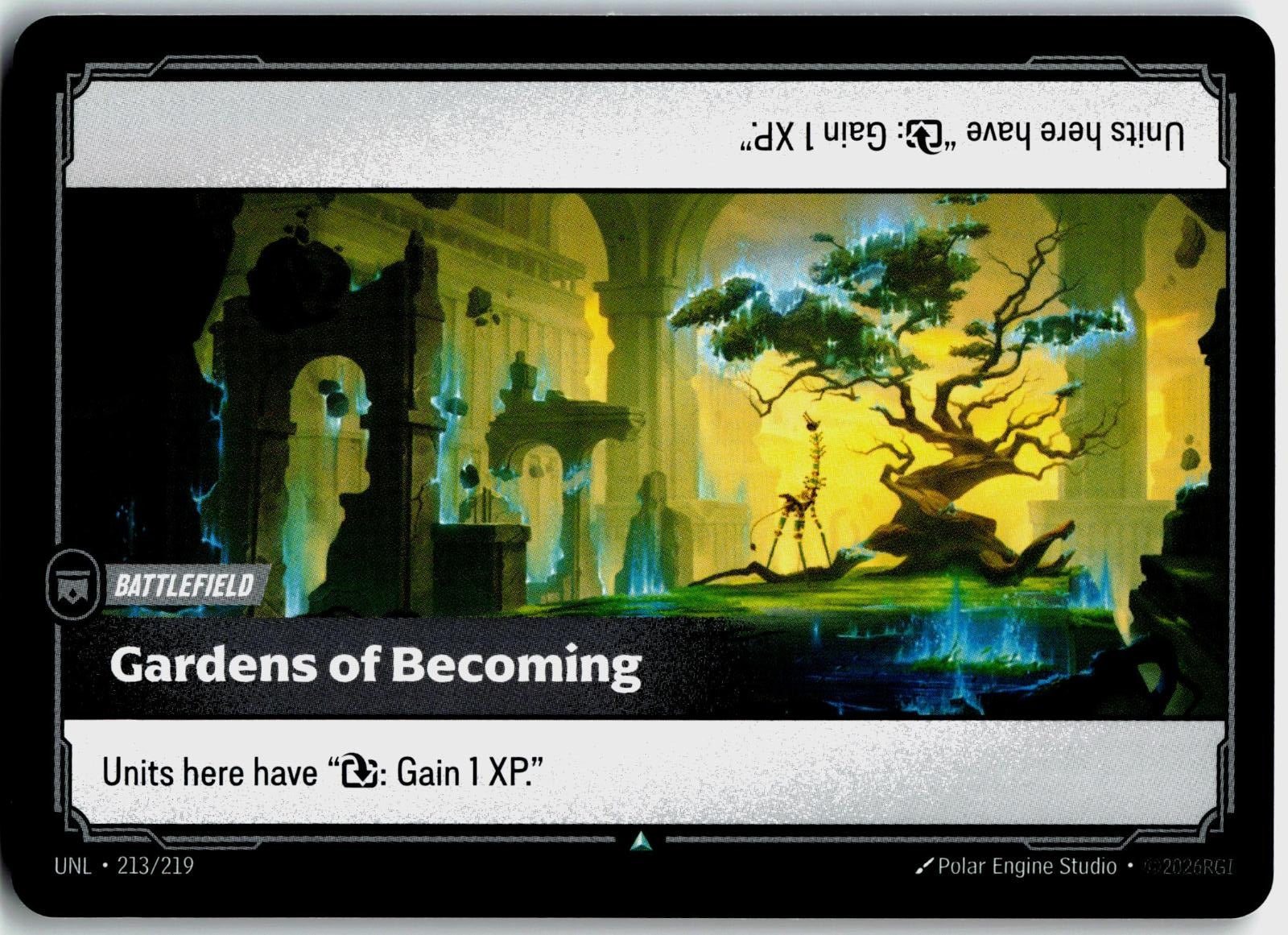 213/219 Gardens of Becoming Unleashed
