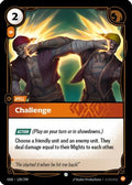 128/298 Challenge Foil Origins