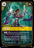 235/298 Karma - Channeler Foil Origins