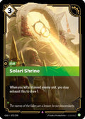 072/298 Solari Shrine Foil Origins