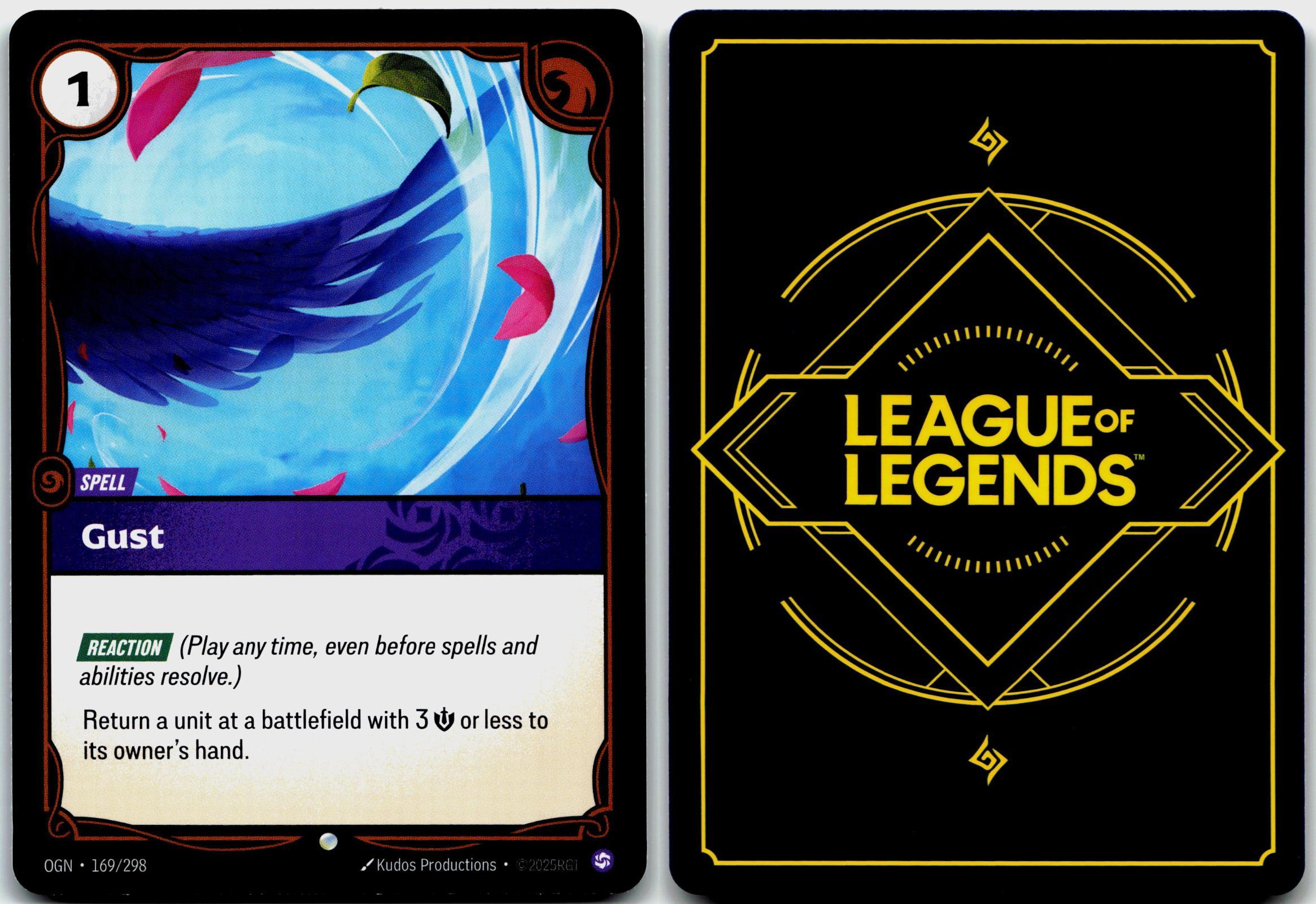 169/298 Gust Origins