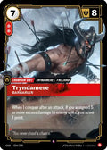 034/298 Tryndamere - Barbarian Foil Origins
