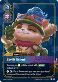 263/298 Teemo - Swift Scout Foil Origins