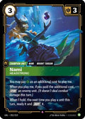 052/219 Nami - Headstrong Foil Unleashed