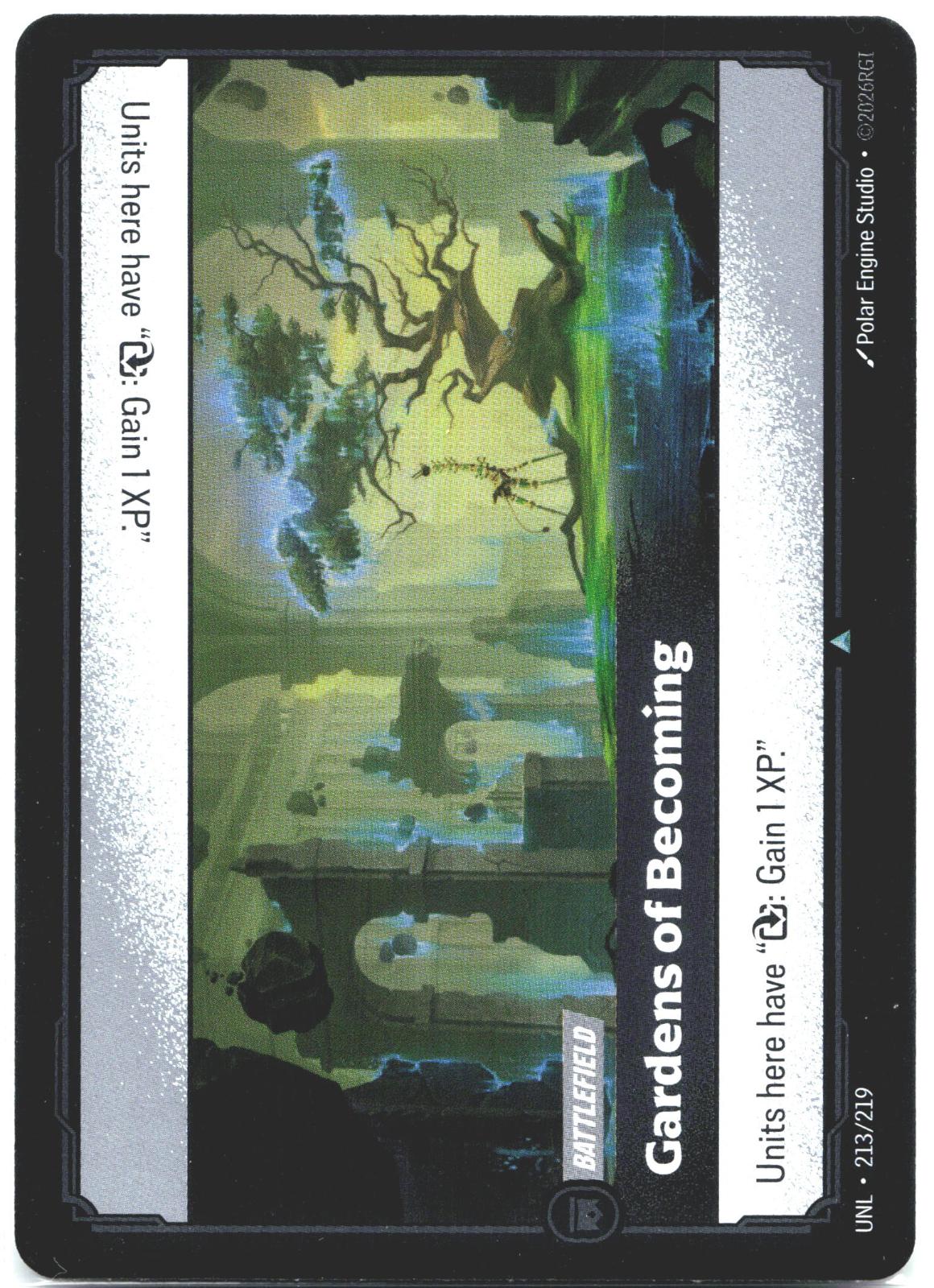 297/298 Windswept Hillock Foil Origins