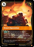153/298 Overt Operation Foil Origins