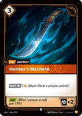 096/219 Hunter's Machete Unleashed