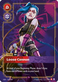 251/298 Jinx - Loose Cannon Foil Origins