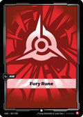 007/298 Fury Rune Origins