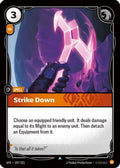 107/221 Strike Down Spiritforged