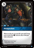 074/221 Pickpocket Spiritforged